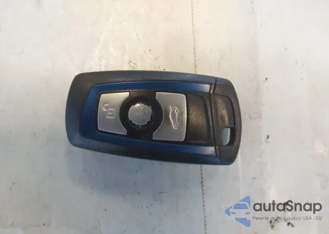 2015 BMW 328I z USA, uszkodzony, nr VIN WBA3C1C55FP854156